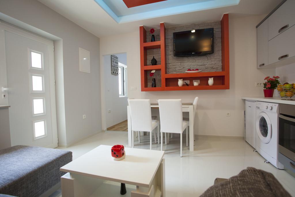 Lara Apartments Makarska Zimmer foto