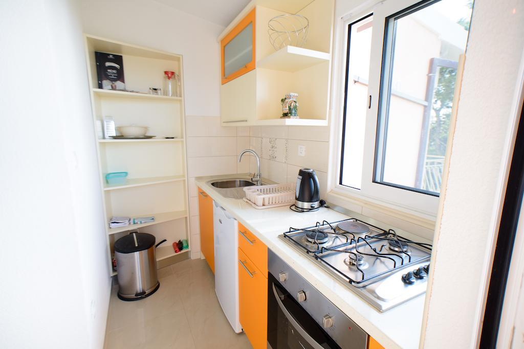 Lara Apartments Makarska Zimmer foto